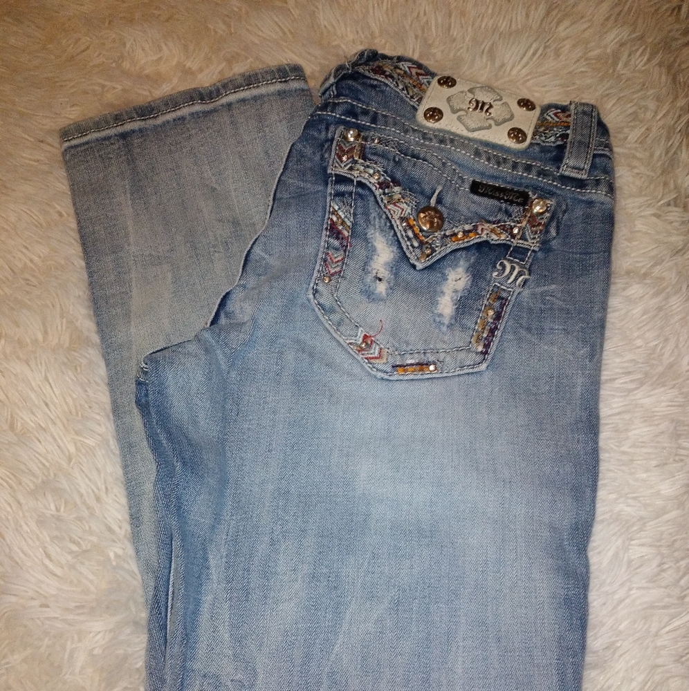 MISS ME 👖 JEANS